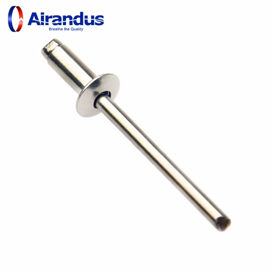 Mechanical Equipment Parts Customized Auto Fasteners Pop Aluminum Blind Rivet