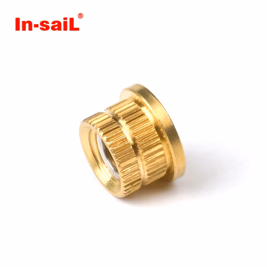 Hitsert 2 with Oval Through Hole Brass Bush