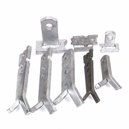 Precast Concrete Lifting Foot Anchor Fleet Lift Unilateral Erection Anchors for Construction