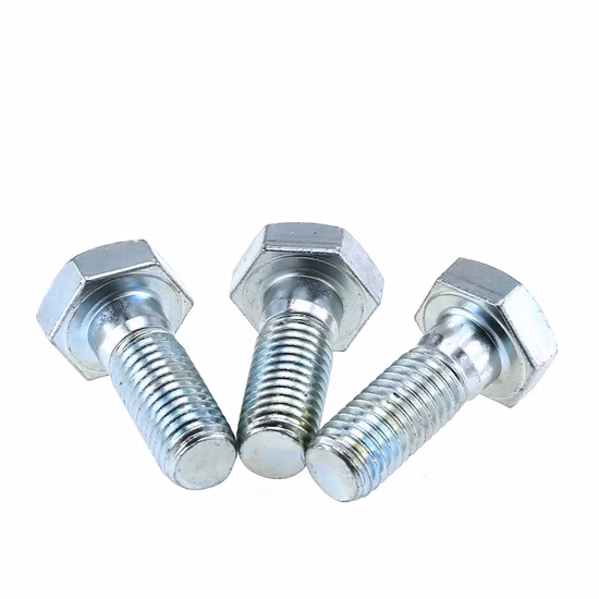 High Strength Hex Bolts for Construction