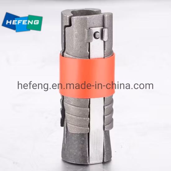 Factory Hot Sale Expansion Shells for Concrete Anchor with Casting Cone15mm Bar Tie