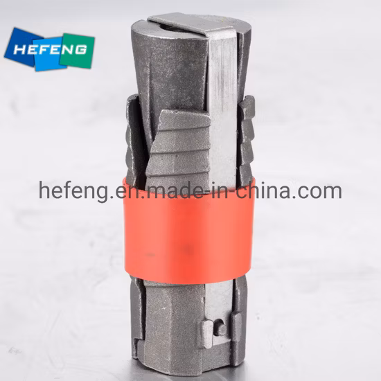 Factory Hot Sale Expansion Shells for Concrete Anchor with Casting Cone15mm Bar Tie