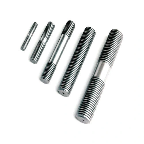 China Supplier High Quality Stainless Steel SS304 SS316 Double End Threaded Stud Bolt DIN938 M6 M8 M10 M12 M16 M18 M20 Full Thread Stud Bolt A2-70 DIN938