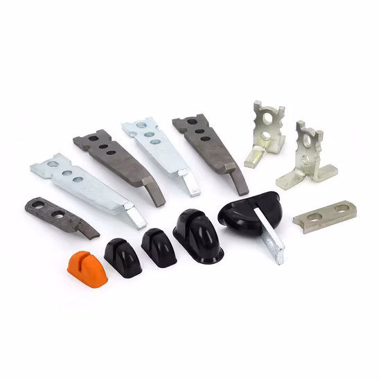 Precast Concrete Lifting Foot Anchor Fleet Lift Unilateral Erection Anchors for Construction