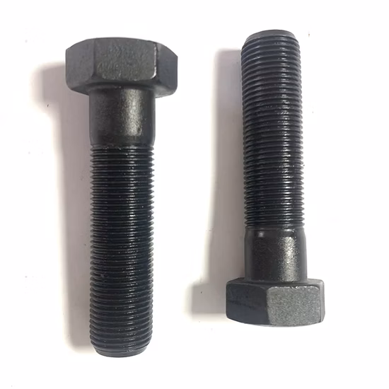 High Strength Hex Bolts for Construction
