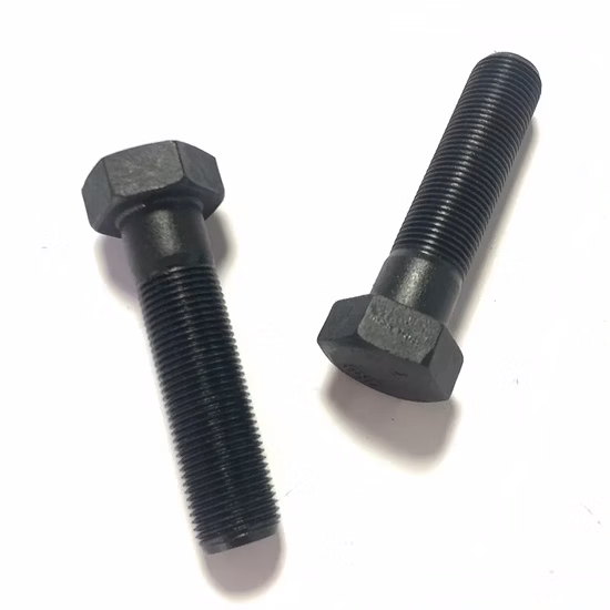 High Strength Hex Bolts for Construction
