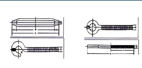 Turnbuckle Galv JIS Type Rigging