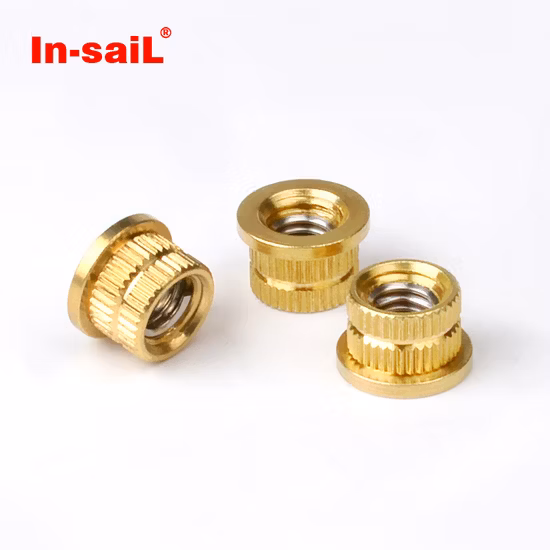 Hitsert 2 with Oval Through Hole Brass Bush